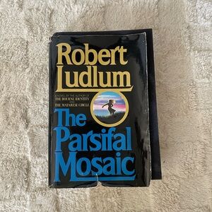 🔪📚 The Parsifal Mosaic
